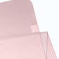 Eunzel Hot Yoga Towel, Super Absorbent Yoga Mat Towel Soft Suede Microfiber Non-Slip Towel for Bikram Pilates and Yoga Mats 72" x 26.5", Pink