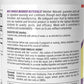 Webber Naturals Apple Cider Vinegar Capsules with The Mother, 1500 mg per Serving, High Potency, 240 Capsules, Natural Digestion Support, Sugar, Dairy & Gluten Free