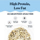 hotspot pets Freeze Dried Minnows Treats for Cats & Dogs (1 Pound Bag Over 1800 PCS!) (Made in USA) All Natural, High Protein, Rich in Omega-3s, Grain-Free,Perfect for Training, Topper or Snack
