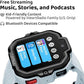 TickTalk 5 - Kids Smart Watch with GPS Tracker, Video Calling, SOS, & Parental Controls | Smartwatch with Free Music, Texting, Kid Phone Call and Text, Boys & Girls - 4G Smart Watch for Kids 3-12