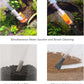 Compact Aquarium Siphon Vacuum and Water Changer Kit with Cleaning Brush. Perfect for Simultaneous Water Changing and Cleaning in Small Fish Tanks. Gravel and Sand Cleaning.