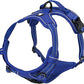 TRUE LOVE Adjustable No-Pull Dog Harness Reflective Pup Vest Harnesses Comfortable Control Brilliant Colors Truelove TLH5651(Royal Blue,XL)