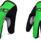 woom TENS Bike Gloves, Child’s & Youth Bicycle Full Finger Protection with Grip for Road Cycling & Mountain Biking (Boys & Girls)