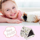 UPINS Guinea Pig Hideout,Guinea Pig Bed Washable Small Animal House Cage Accessories for Mouse Chinchillas Hamsters Hedgehogs Ferrets Bearded Dragons and Rats