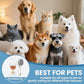 Pet Waterless Shampoo with Brush, Dry Shampoo for Dog & Cats, No Rinse Foam Formula for Quick Clean Between Bath, Detangling, Deep Cleansing, Reduce Itchy Skin Shedding & Odor Control