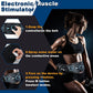 Electronic Muscle Stimulator - Fitness Training Equipment for Men & Women, 8 Modes Electronic Abdominal Stimulator for Full Body Workout, Fitness Equipment for Strength Training, Toning, Recovery