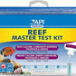 API REEF MASTER TEST KIT Reef Aquarium Water Test Kit 1-Count