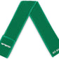 Streamer Football Towel, Sports Towel with Hook and Loop Fastener to Clean Football Visor and Gloves (Green, Adult)