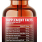 9in1 Liquid Turmeric Curcumin with Ginger, Berberine, Ceylon, Garlic, Black Pepper for Joint Support - 2FL Oz - 60 Servings