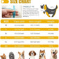 Recovery Suit for Dogs After Surgery, Professional Dog Surgical Suit for Female Spay, Male Neuter, E-Collar & Cone Alternative Dog Onesie for Abdominal Wounds Skin Disease, Yellow, XL