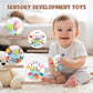 Baby Toys 6 to 18 Months, 8 in 1 Montessori Toy Set, Educational Learning Toy for Toddlers Babies Sensory Toys Newborn Infant Gifts for Boys & Girls