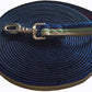 Premium Horse Training Lunge Line with Alloy Trigger Buckle for Accurate Equestrian Training of 26 Foot (8 Meters)