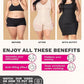 M&D Fajas Colombianas Postparto Reductoras y Moldeadoras Strapless Colombian Postpartum Girdles Butt Lift for Women