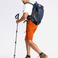 Pudolla Men's Hiking Cargo Shorts 9" Lightweight Outdoor Work Shorts for Men Travel Golf Camping Casual with 5 Zipper Pockets