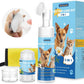 Dog Paw Care Kit,No-Rinse Paw Cleaner for Dogs & Cats,Dog Paw Balm for Heals -Repairs Dry Cracked Paws & Nose with 1 Pet Cleaning Towels,Natural Dog Paw Protector for Pet Foot Washer Care