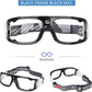 Men Basketball Glasses.Soccer Football Sport Protective Eyewear Safety Goggles,Sports Glasses For Replaceable Lens
