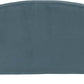 Paws & Purrs Cat Sofa Bed, Pet Couch for Indoor Cats Elevated Cat Beds with Removable Washable Mattress Cover for Kitten, Puppy or Small Animal- 31.5" Wide, Cornflower