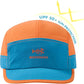 BASSDASH Ultralight UPF 50+ Soft Baseball Caps Unstructured Quick Dry Folding Hat Adjustable for Men Woman Outdoor Activities