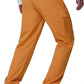 FREE SOLDIER Men's Outdoor Softshell Fleece Lined Cargo Pants Snow Ski Hiking Pants with Belt