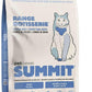 Range Rotisserie, Dry Cat Food, Chicken Meal and Turkey Meal Adult Recipe with Grains, 3 lb Bag