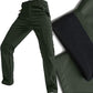 Toomett Men's hiking Snow Pants Skiing Winter Insulated Fleece lined Outdoor Water Repellent camping,walking,fishing