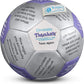 Trainers Warehouse 6" Thumball Collection, 32 Prompts for Conversation, Team Building, Relationship and Training