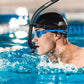 OMID SN1 Snorkel for Adult Youth, Diving Snorkel with One-Way Purge Valve, Food-Grade Silicone Mouthpiece