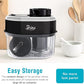 Shine Kitchen Co. SES-100 Electric Vegetable Spiralizer