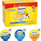 Temptations Lickable Spoons Adult Wet Cat Treats, 72 Spoons, Variety Pack