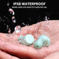TOZO T6 Wireless Earbuds, IPX8 Waterproof Ear Buds, Stereo Bass Sound Bluetooth 5.3 Headphones in Ear, 50 Hours Playtime Earphones, Wireless Charging Case, Custom 32 EQ via APP