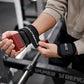 Gymreapers Weight Lifting Hooks (Pair), Heavy Duty Power Wrist Straps Hand Grip Support For Deadlifts, Pull Ups, Shrugs - Gym Gloves For Men and Women