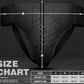 RDX Groin Protector for Boxing, Muay Thai, Kickboxing and MMA Fighting, Maya Hide Leather Abdo Gear for Martial Arts Training, Men Jockstrap Abdominal Protector for Sparring, Taekwondo and Grappling