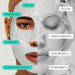 LOOPS CLEAN SLATE - Detoxifying Hydrogel Face Mask - Detoxify, Cleanse & Soothe - Deeply Purifying and Super Hydrating - Minimizes the Look of Pores - 5 pc
