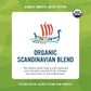 Cameron's Coffee Roasted Whole Bean Coffee, Scandinavian Blend, 28 Ounce