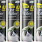 Fedicelly Large Lint Rollers Pet Hair Extra Sticky Refills,Mega Value Set 6.3 inches Wider with 320 Sheets for Cat and Dog Hair Removal,80 Sheets Per Roller