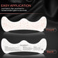 Rose Gold Glitter Freckles Face Tattoo, Sparkle Face Glitter Speckles, 4pcs Makeup Patches