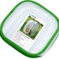 RESTCLOUD Insect and Butterfly Habitat Cage Terrarium Pop-up 12 X 12 X 12 Inches