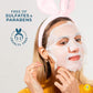 FACETORY K Beauty Face Mask Skin Care - OH MY GOODNESS REJUVENATING SNAIL Sheet Mask with Snail Essence & Hyaluronic Acid | Hydrate, Soothe, Seal in Moisture (10 Pack)