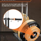 Multifunctional Home Gym Equipment with Lat Pulldown, Exercise Workout Station with Leg Press,Max 300LBS Capacity Home Gym Mahcine for Full Body Strength Training,Fit 1" & 2" Weight Plates(No Include)