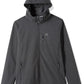 Outdoor Ventures Men's Lightweight Softshell Jacket Fleece Lined Hooded Water Resistant Winter Hiking Windbreaker Jackets