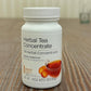 Herbal Tea Flavor Certified Gluten-Free, Low Calorie, 1.8 Oz (51g) (1.8 oz, Peach)