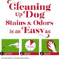 Nature's Miracle Stain and Odor Remover for Dogs, Odor Control Formula, Refill, 1.33 Gal