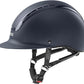 uvex suxxeed Active Horse Riding Helmet for Women & Men, Navy, S-M - Adjustable & Excellent Ventilated Helmet