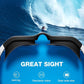 ZIONOR Swim Goggles, G1 SE Swimming Goggles Anti-fog for Adult Men Women