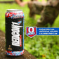 REDCON1 Energy High Performance Drink, Freedom Frost - Zero Sugar Energy Drink with Alpha GPC Nootropic - 200mg Natural Caffeine from Green Coffee Beans - Vitamin B6, B12 & B5 to Boost Mood (12 ct)