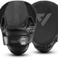 Valleycomfy Boxing Punching Mitts,Boxing Pads Mitts for Men,Ideal for Boxing Training,Kickboxing,Martial Arts