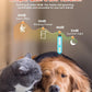 Super Powerful Dog Nail Trimmers and Dog Nail Clippers Combo, Ultra Quiet, 3 Speeds, 4 Bright Lights, with Travel Lock, for Small, Meddium and Large Dogs, Cats and Small Animals