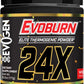 Evogen Evoburn - Thermogenic Fat Burner for Men & Women | Energy, Focus, & Appetite Control | Advanced Metabolism Booster Fat Burner Formula with MitoBurn & Caffeine | Victory Punch | 30 Servings
