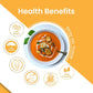 BestMed Weight Loss High Protein Soup | Creamy Chicken | 15g Protein, Low Calorie, Low Fat, Low Sugar | Bariatric-Friendly, Aspartame-Free, Gelatin-Free | Meal Replacement Soup | 7/Box