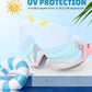 NSSIW Swim Goggles Swimming Kids-Goggles: Anti Fog No Leak with Nose Clip Earplugs for Girls Boys Youth 6-14 3 Pack